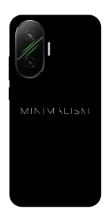 Чохол на Xiaomi Poco F7 Minimalism фото 1 з 1