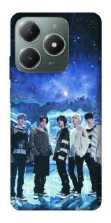 Чехол на Realme C61 TXT фото 1 из 1