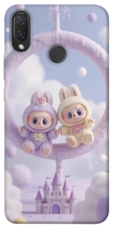 Чехол на Huawei P Smart+ (nova 3i) Labubu in. fairy tale фото 1 из 1