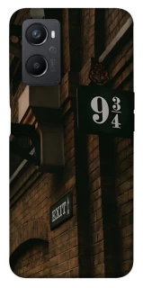 Чехол на Oppo A96 Harry Potter v9 фото 1 из 1
