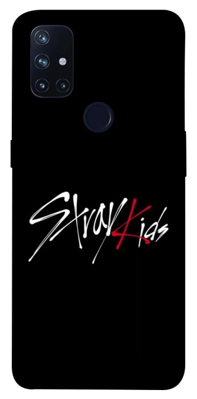 Чохол на OnePlus Nord N10 5G Stray Kids Logo фото 1 з 1
