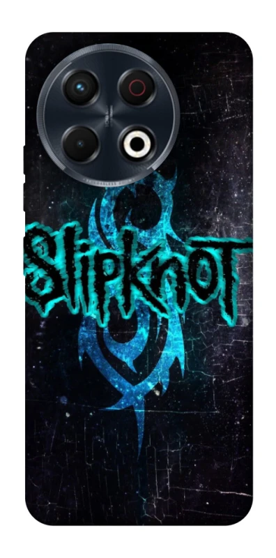 Чохол на TECNO Spark 30 Pro (KL7) Slipknot ver.2 фото 1 з 1