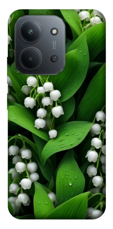 Чохол на Xiaomi Redmi 15C (Global) Flowers v24 фото 1 з 1