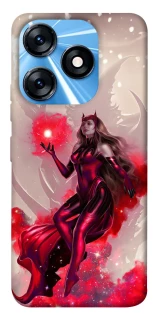 Чехол на TECNO Spark 10 Scarlet Witch v2 фото 1 из 1