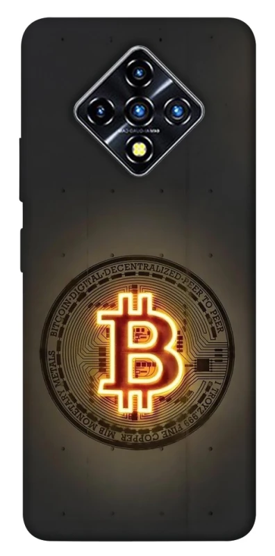 Чохол на Infinix Zero 8 Битферма фото 1 з 1