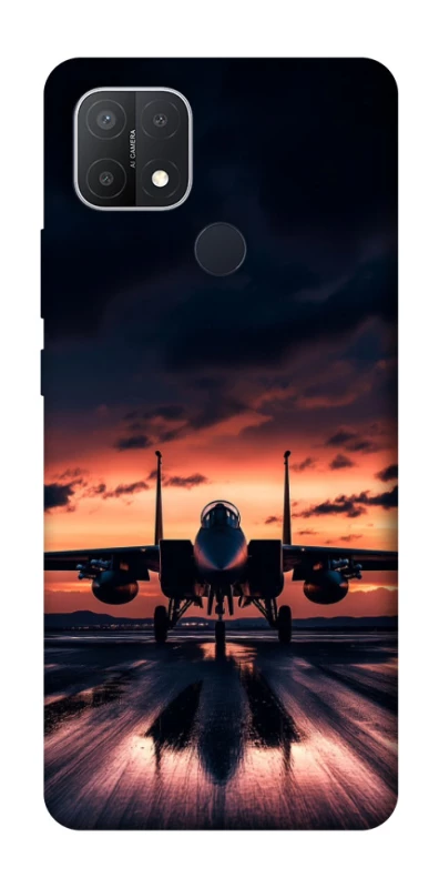 Чохол на Oppo A15s / A15 fighter фото 1 з 1