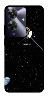 Чохол на Realme Note 60 Project Hail Mary ver.9 фото 1 з 1