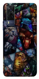 Чохол на Vivo Y53s Dota general фото 1 з 1
