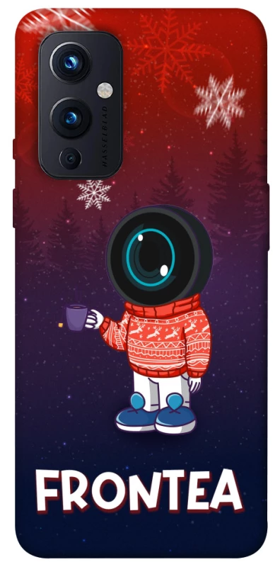 Чехол на OnePlus 9 Frontea фото 1 из 1