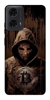 Чохол на Motorola Moto G04 Crypt фото 1 з 1