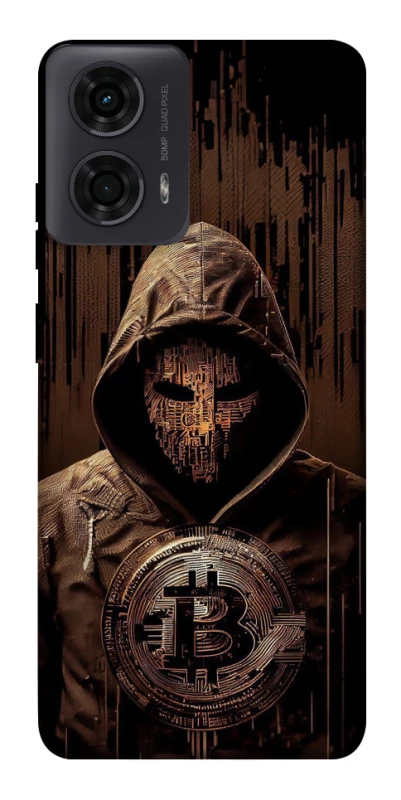 Чохол на Motorola Moto G24 Crypt фото 1 з 1