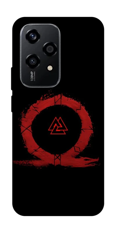 Чехол на Honor 200 Lite Валькнут v2 фото 1 из 1