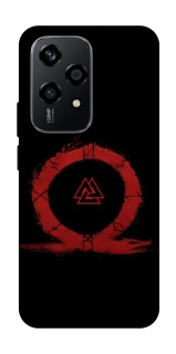 Чехол на Honor 200 Lite Валькнут v2 фото 1 из 1