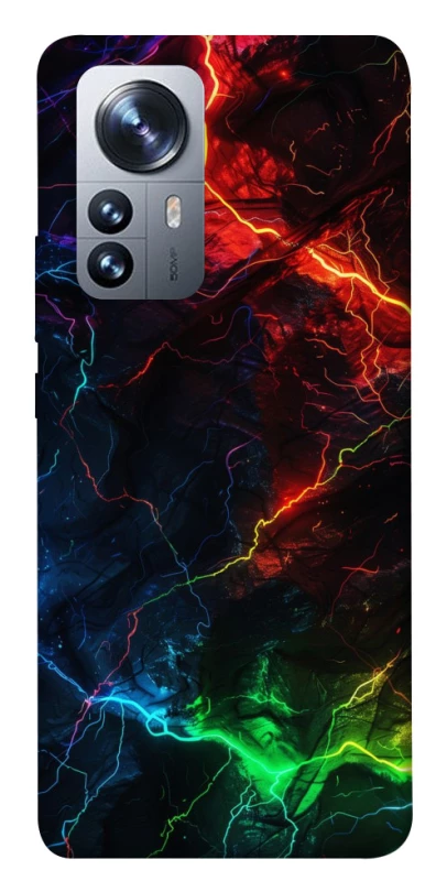 Чохол на Xiaomi 12 / 12X Abstract фото 1 з 1