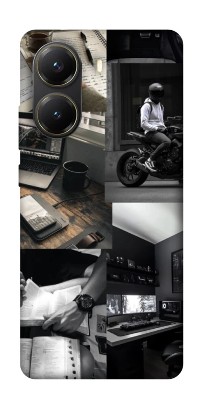 Чохол на Xiaomi Poco X7 Pro My style collage ver.2 фото 1 з 1