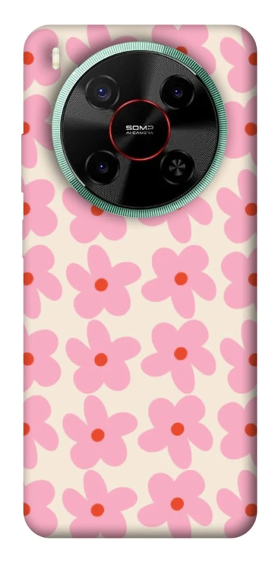 Чохол на ZTE Nubia V70 Max Flowers 2 фото 1 з 1