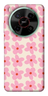 Чохол на ZTE Nubia V70 Max Flowers 2 фото 1 з 1