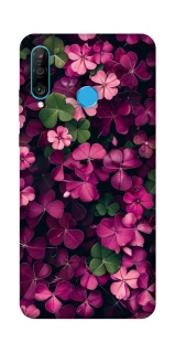 Чохол на Huawei P30 lite Flowers v7 фото 1 з 1