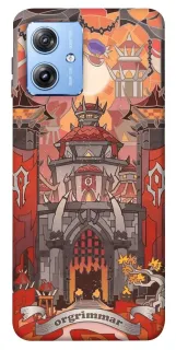 Чехол на Motorola Moto G84 Orgrimmar фото 1 из 1