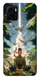 Чохол на Vivo Y15s Meditation фото 1 з 1