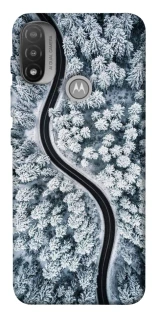 Чохол на Motorola Moto E20 Новорічний v26 фото 1 з 1