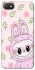 Чохол на Xiaomi Redmi 6A Blossom Pink Labubu фото 1 з 1