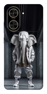 Чохол на Xiaomi Poco C71 Слон v2 фото 1 з 1