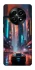 Чехол на Realme Narzo 70x Cyber city фото 1 из 1