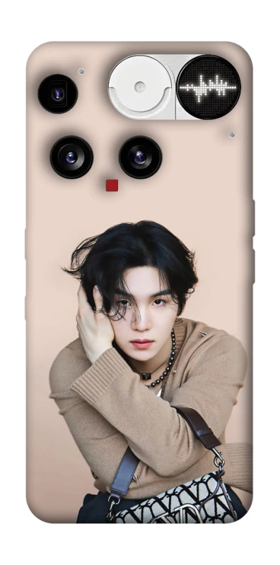 Чехол на Nothing Phone (3) Suga - BTS фото 1 из 1