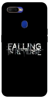 Чехол на Oppo A5s Falling In Reverse logo фото 1 из 1
