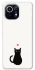 Чохол на Xiaomi Mi 11 cat in love фото 1 Чохол на Xiaomi Mi 11 cat in love фото 1 з 1