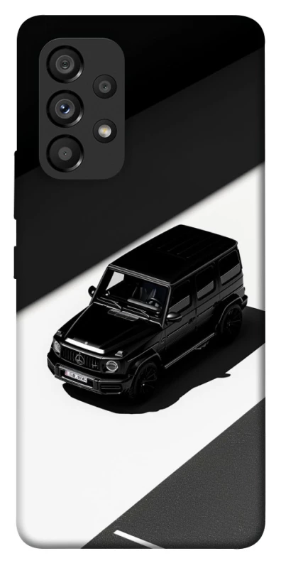 Чохол на Samsung Galaxy A53 5G Cubik фото 1 з 1