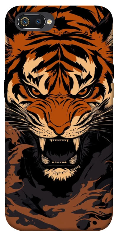 Чехол на Realme C2 cool tiger фото 1 из 1