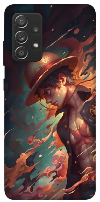 Чохол на Samsung Galaxy A72 4G / A72 5G Luffy фото 1 з 1