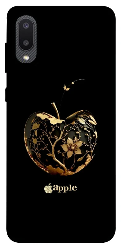 Чохол на Samsung Galaxy A02 Apple logo ver.2 фото 1 з 1