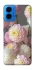 Чохол на Motorola Moto G45 Flowers v2 фото 1 з 1