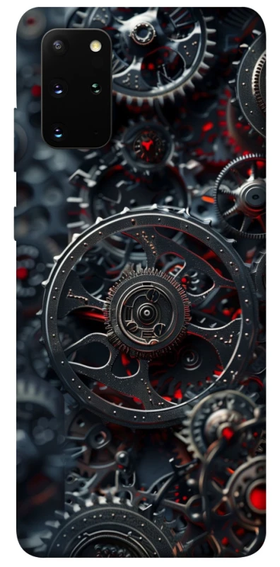 Чехол на Samsung Galaxy S20+ Mechanism фото 1 из 1