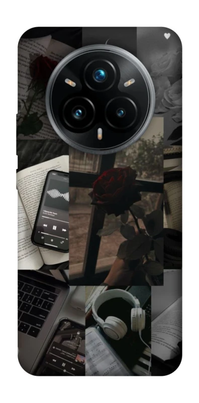 Чохол на Realme 14 Pro+ My style collage фото 1 з 1