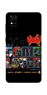 Чохол на ZTE Blade A31 Game Over фото 1 з 1