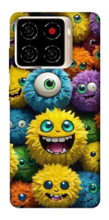 Чехол на ZTE Blade A56 Smiles фото 1 из 1