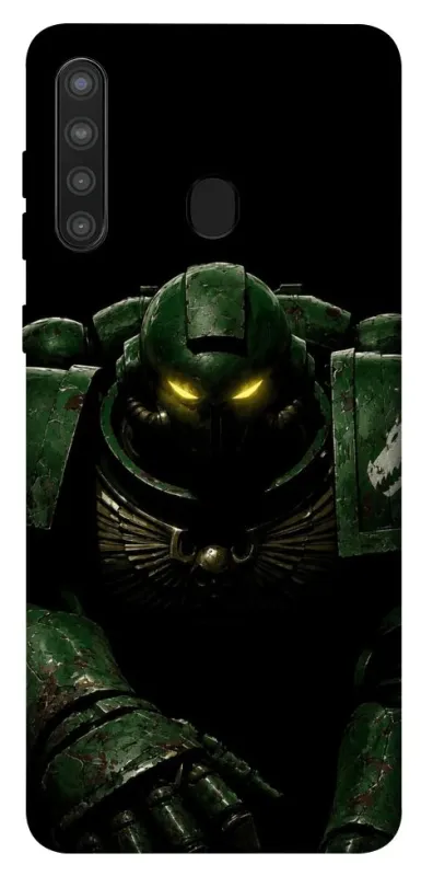 Чохол на Samsung Galaxy A21 Warhammer 40k v1 фото 1 з 1