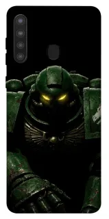 Чохол на Samsung Galaxy A21 Warhammer 40k v1 фото 1 з 1