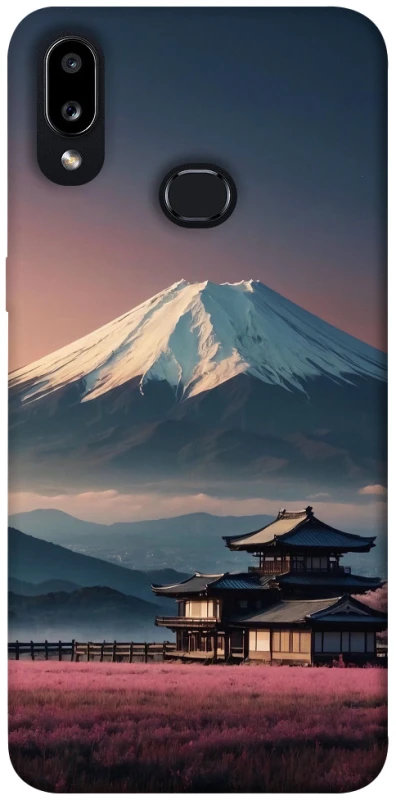 Чехол на Samsung Galaxy A10s Fujiyama фото 1 из 1