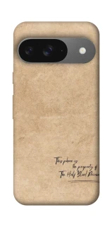 Чехол на Google Pixel 10 Harry Potter Half-Blood Prince фото 1 из 1