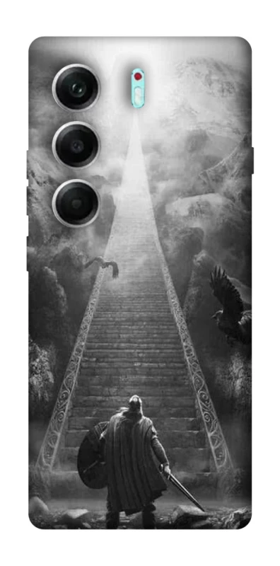 Чохол на Tecno Camon 40 Pro Valhalla фото 1 з 1