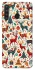 Чохол на Samsung Galaxy A21 Christmas spirit ver.5 фото 1 з 1