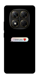 Чохол на Xiaomi Poco X7 Love aesthetic ver.10 фото 1 з 1