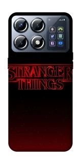 Чохол на Xiaomi POCO X8 Pro Stranger Things ver.18 фото 1 з 1