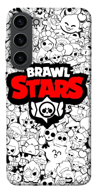 Чехол на Samsung Galaxy S23 Brawl Stars ver.10 фото 1 из 1