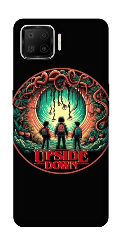 Чехол на Oppo A73 (2017) Stranger Things ver.32 фото 1 из 1